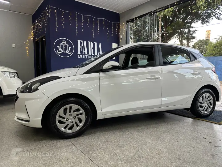 HB20 Vision 1.0 Flex 12V Mec.