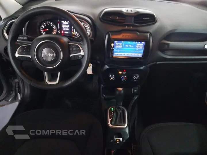 RENEGADE 1.8 16V FLEX 4P AUTOMÁTICO