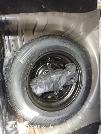 Kwid Zen 1.0 12v SCe (Flex)