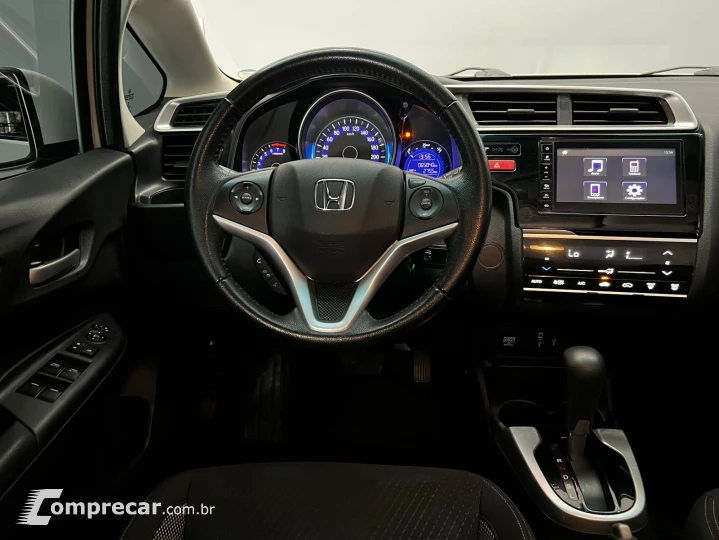 WR-V  EX 1.5 FlexOne CVT (Flex)
