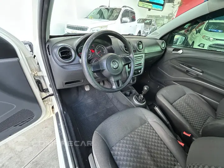 Saveiro Trendline 1.6 T.Flex 8V