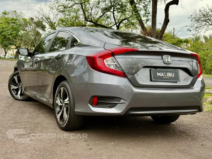 CIVIC 2.0 16vone EX