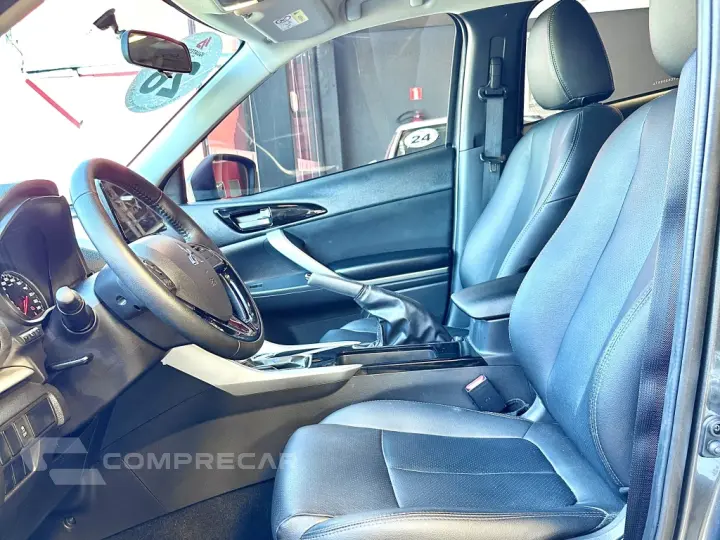 ECLIPSE CROSS 1.5 MIVEC TURBO GASOLINA RUSH CVT