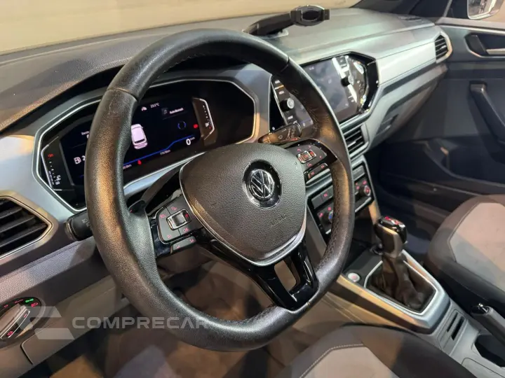 T-Cross 1.0 200 Tsi Total Flex Automático