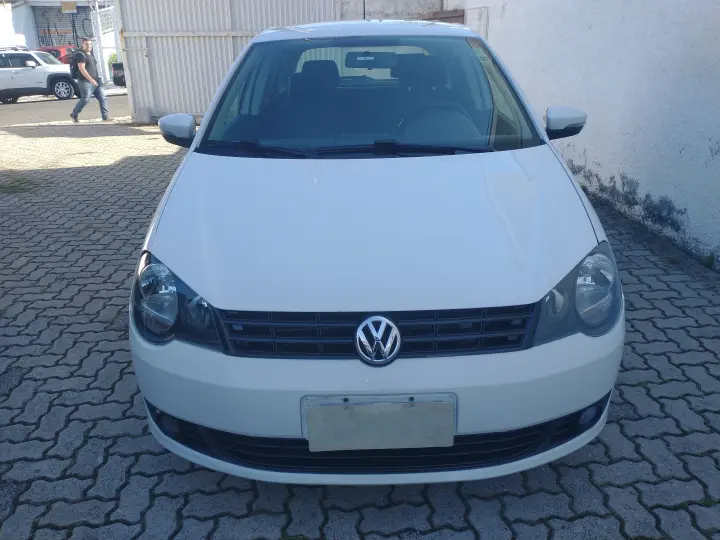 POLO 1.6 MI Bluemotion 8V