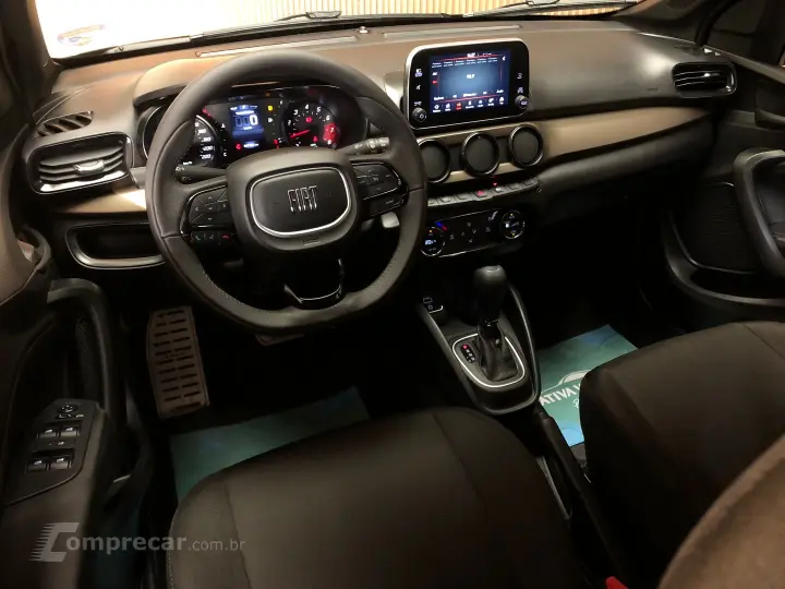 Argo 1.3 Firefly Flex Drive Cvt