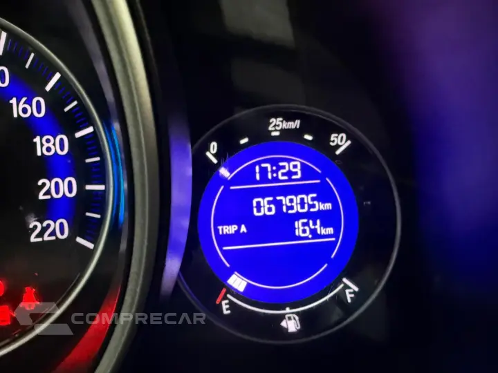 WR-V EX 1.5 Flexone 16V 5p Aut.