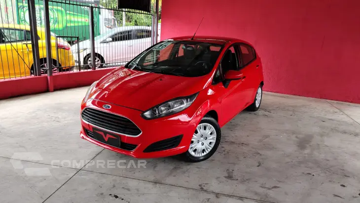 FIESTA 1.5 S Hatch 16V
