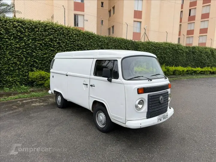 KOMBI 1.4 MI Furgão 8V