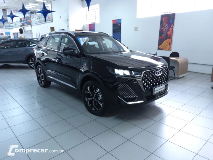 TIGGO 7 PRO 1.5 TCI  PLUG-IN HYBRID DHT
