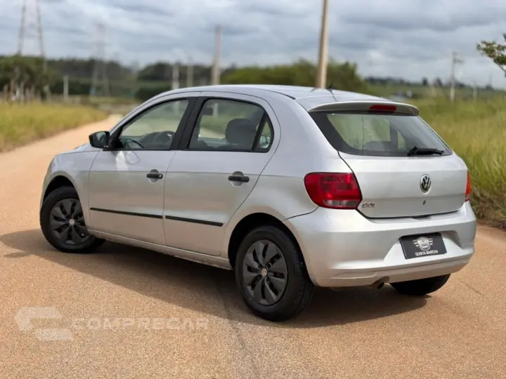 GOL 1.0 MI CITY 8V FLEX 4P MANUAL