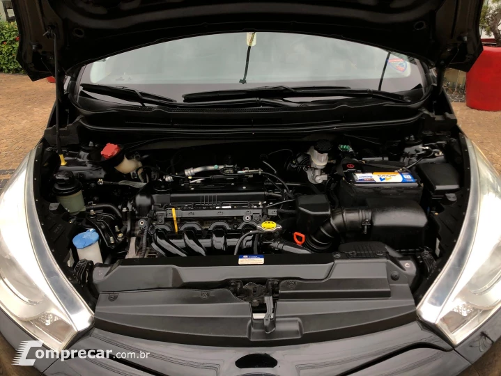 Hb20s 1.6 Premium 16V Flex 4P Automático
