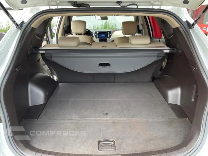 SANTA FE 3.3 MPFI 4X4 V6 270CV GASOLINA 4P AUTOMÁTICO