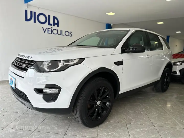 Discovery Sport SE 2.0 4x4 Aut.