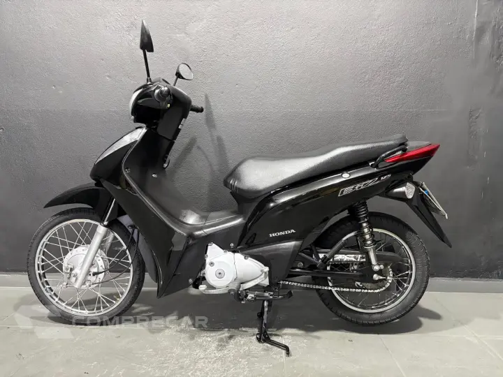 BIZ 125 ES