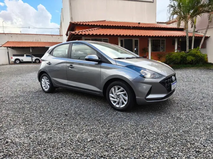 HB20 1.0 12V Evolution