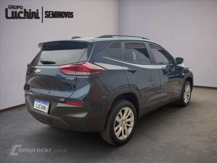 TRACKER 1.0 TURBO FLEX LTZ AUTOMÁTICO