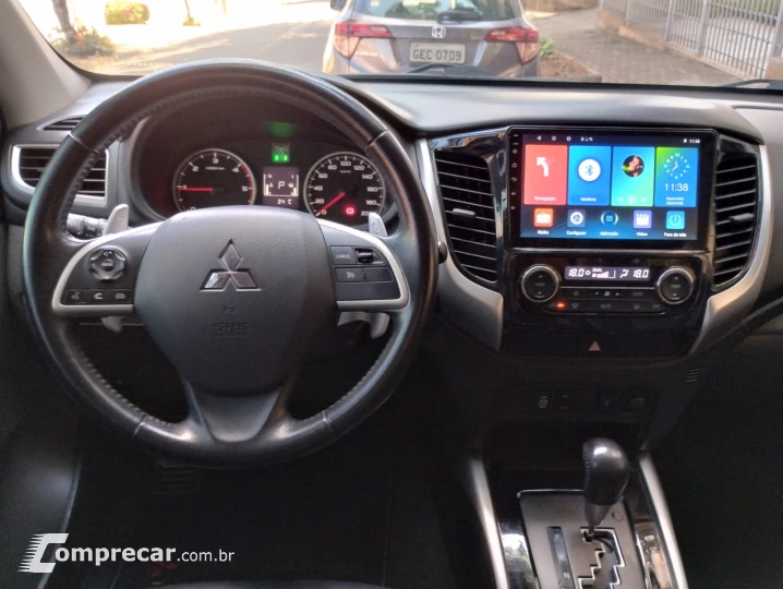 L200 TRITON 2.4 16V Turbo Sport HPE TOP CD 4X4
