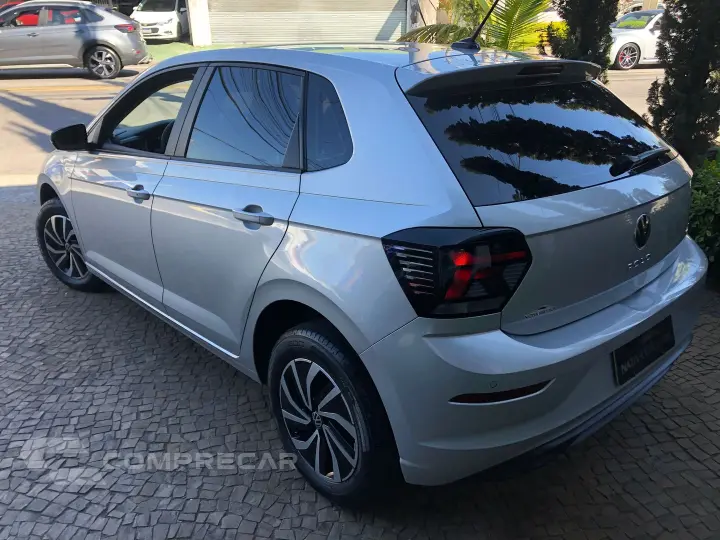 Polo 1.0 170 Tsi Sense Automático
