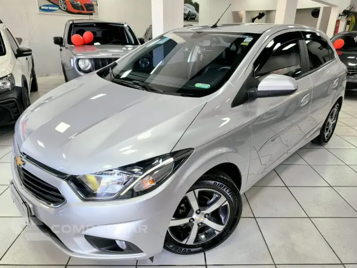 ONIX HATCH LTZ 1.4 8V FlexPower 5p Aut.