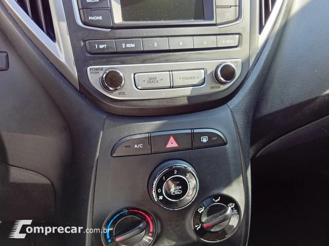 HB20 - 1.0 COMFORT PLUS 12V 4P MANUAL