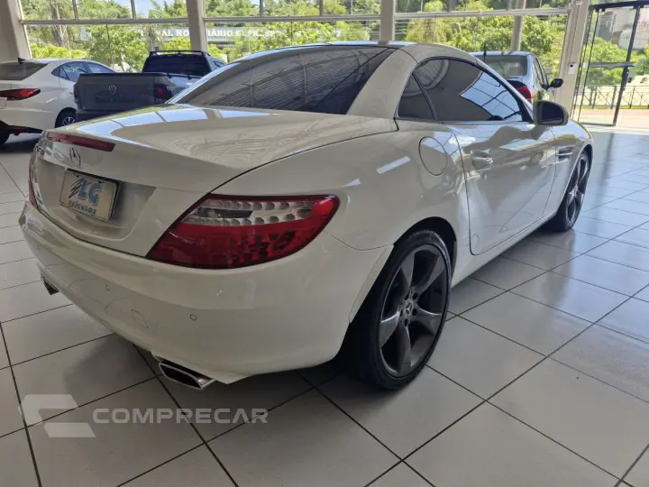 SLK 250 1.8 16V CGI TURBO 2.3 AUTOMÁTICO