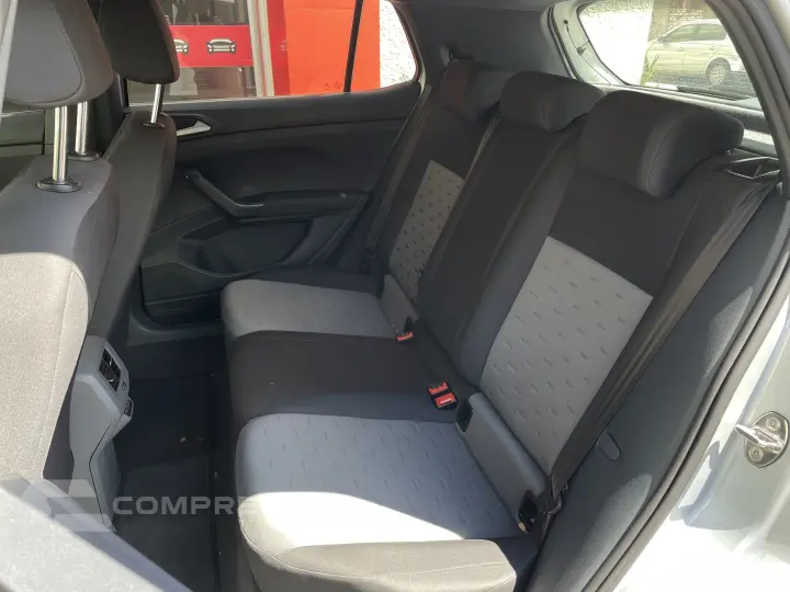 T-CROSS 1.0 200 TSI TOTAL FLEX COMFORTLINE AUTOMÁTICO
