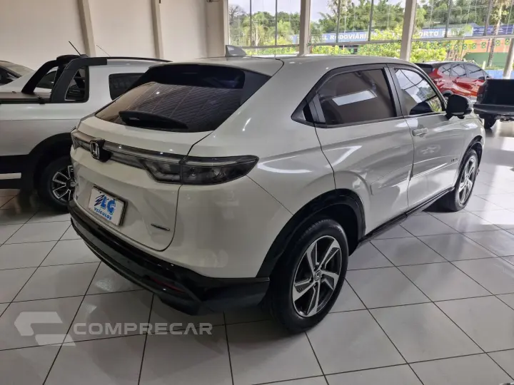 HR-V 1.5 16V 4P FLEX TOURING TURBO AUTOMÁTICO CVT