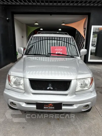 PAJERO TR4 2.0 4X4 16V 140cv