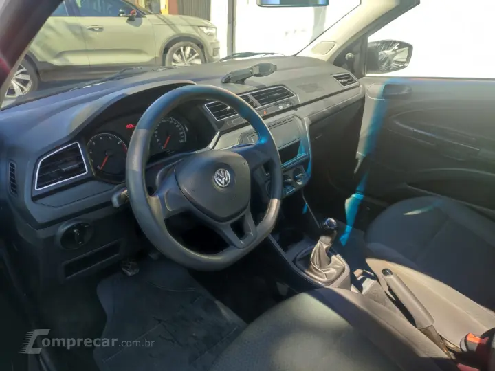 SAVEIRO 1.6 MSI Robust CS 8V