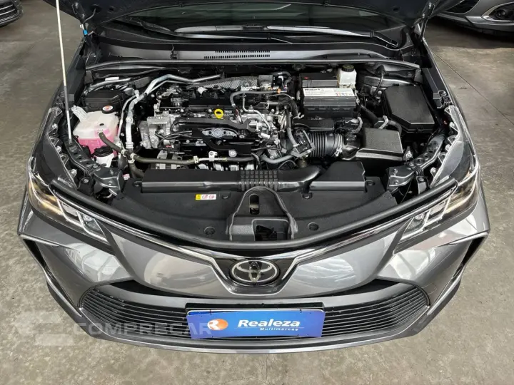 Corolla XEi 2.0 Flex 16V Aut.