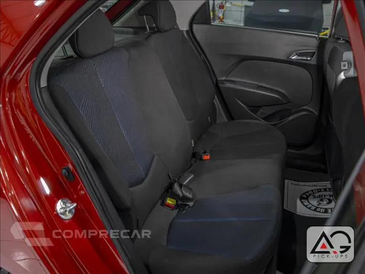 HB20 1.6 Comfort Style 16V