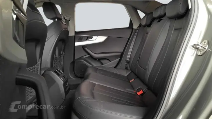 A4 2.0 TFSI MHEV S LINE S TRONIC