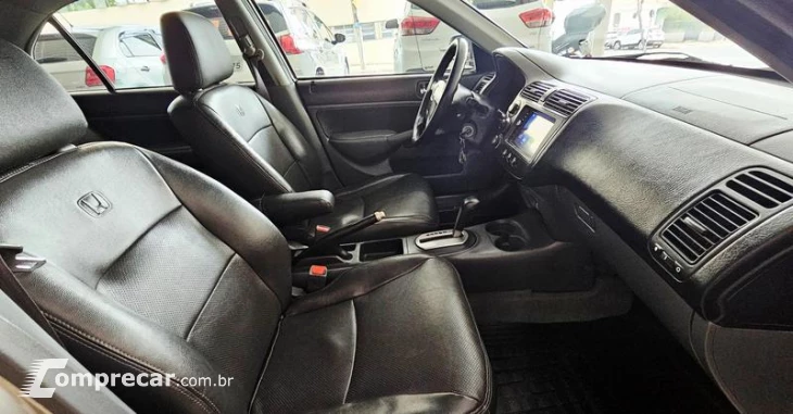 CIVIC LX