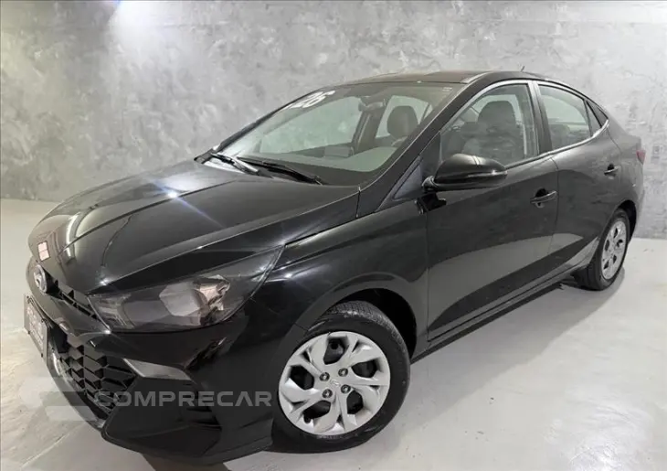 HB20S 1.0 12V Comfort