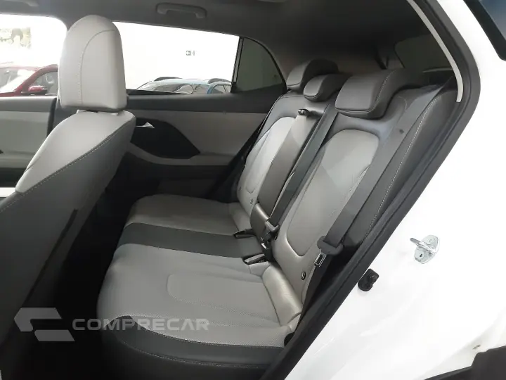 CRETA ULTIMATE 1.6 TB 16V AUT.