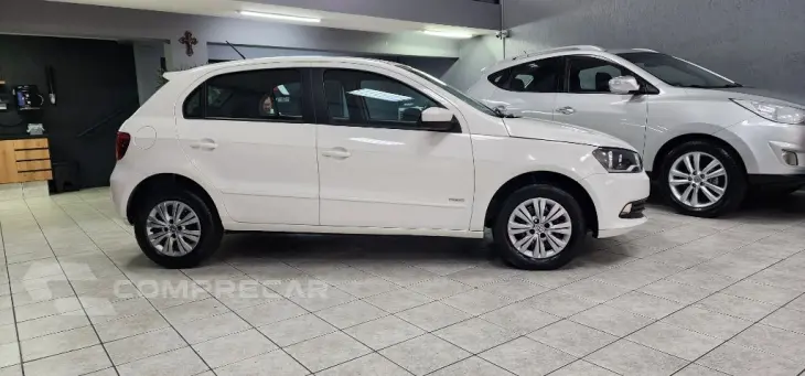 Gol (novo) 1.0 Mi Total Flex 8V 4p