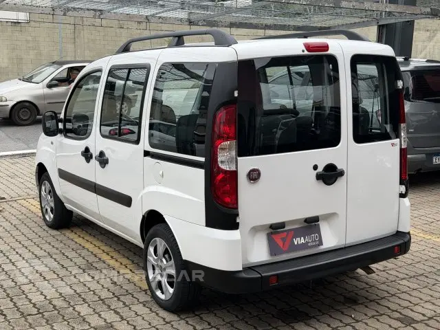 DOBLÒ - 1.8 MPI ESSENCE 7L 16V 4P MANUAL