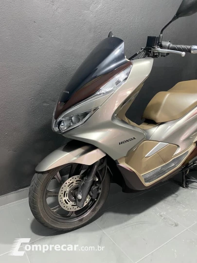 PCX 150 DLX ABS
