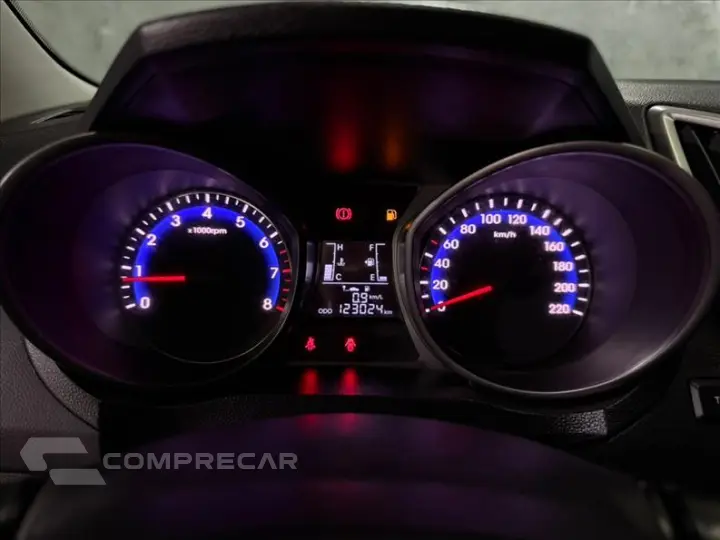 HB20 1.6 Comfort Plus 16V