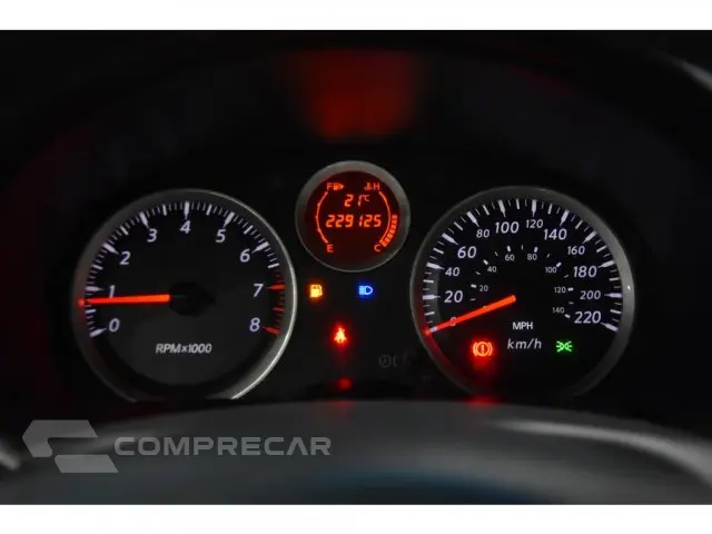 SENTRA - 2.0 16V 4P MANUAL