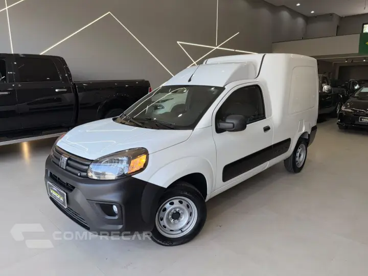 FIORINO 1.4 MPI Furgão Endurance 8V