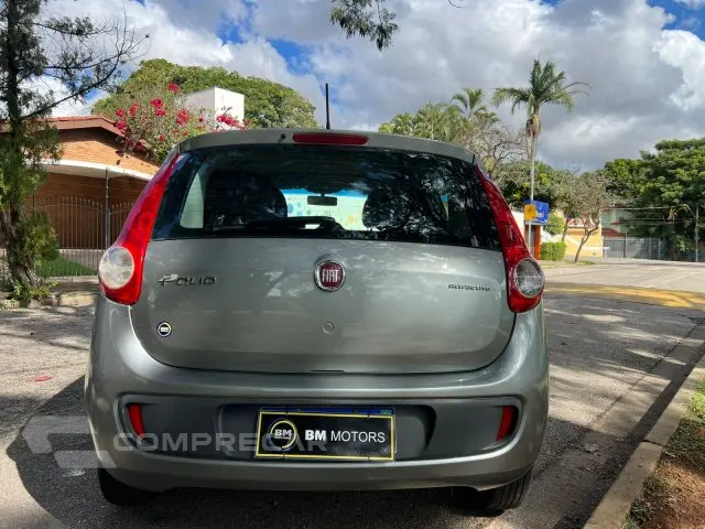 PALIO - 1.0 MPI ATTRACTIVE 8V 4P MANUAL