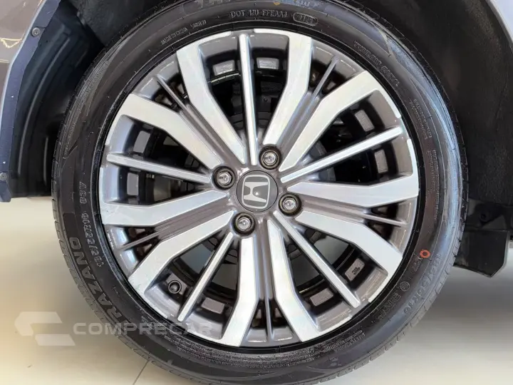 CITY 1.5 EX Sedan 16V