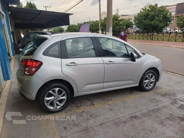 C3 1.5 4P TENDANCE FLEX