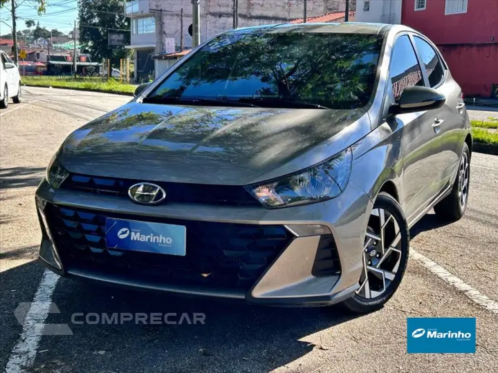 HB20 1.0 TGDI FLEX COMFORT AUTOMÁTICO