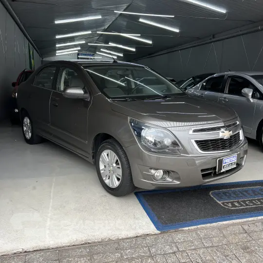 COBALT LTZ 1.8 8V Econo.Flex 4p Mec.