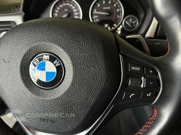 320i 2.0 SPORT 16V TURBO ACTIVE FLEX 4P AUTOMÁTICO