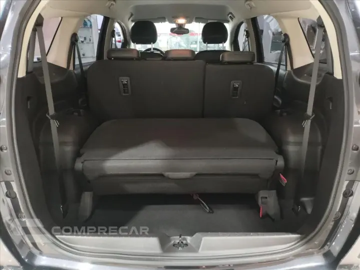 SPIN 1.8 LTZ 8V FLEX 4P AUTOMÁTICO