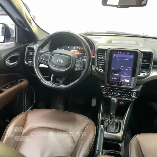Toro 2.0 16V TURBO DIESEL RANCH 4WD AT9